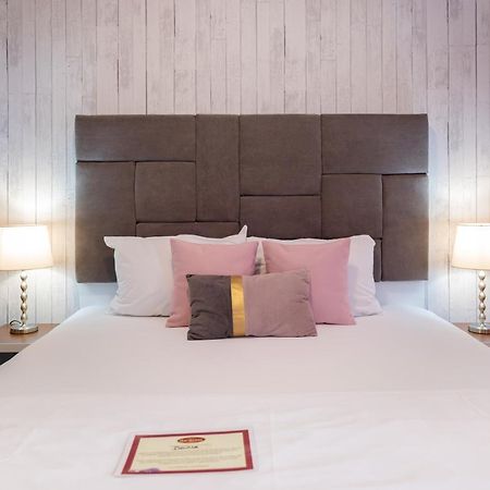 Hotel Bordeaux Galaţi Eksteriør bilde
