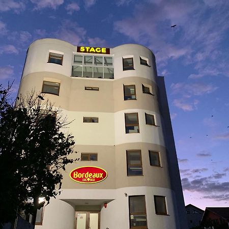 Hotel Bordeaux Galaţi Eksteriør bilde