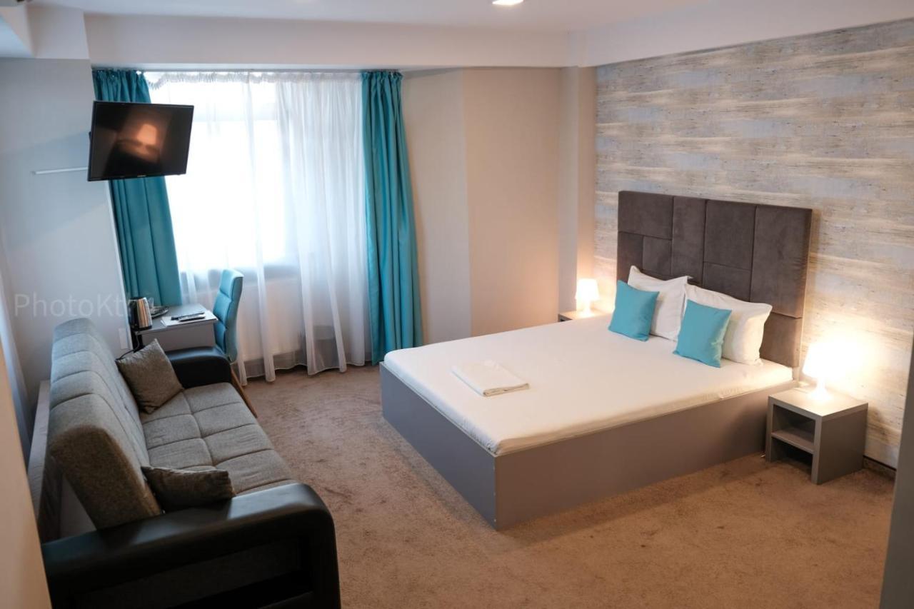 Hotel Bordeaux Galaţi Eksteriør bilde