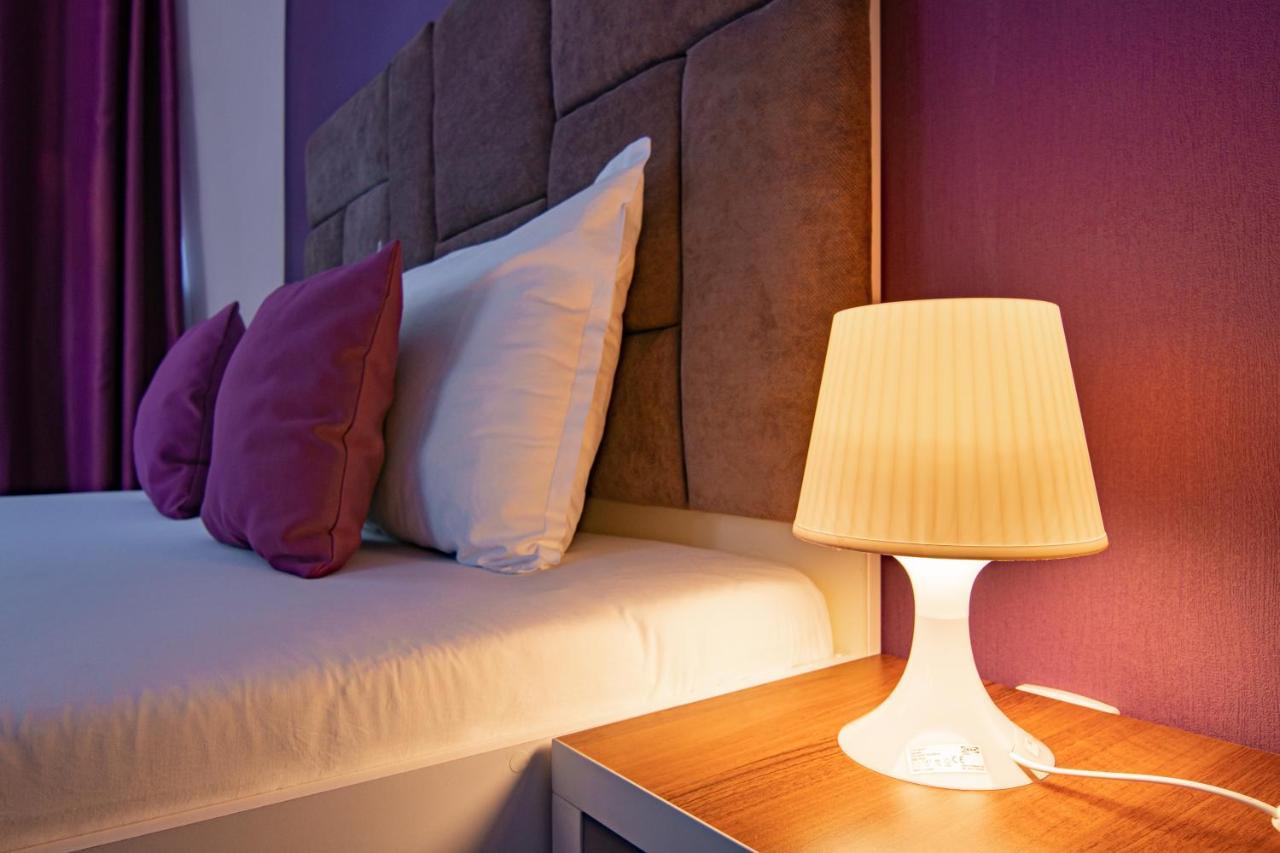 Hotel Bordeaux Galaţi Eksteriør bilde