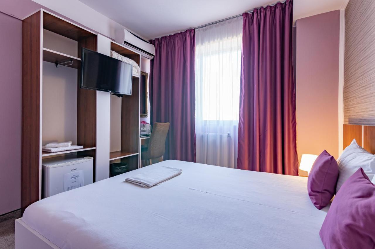 Hotel Bordeaux Galaţi Eksteriør bilde