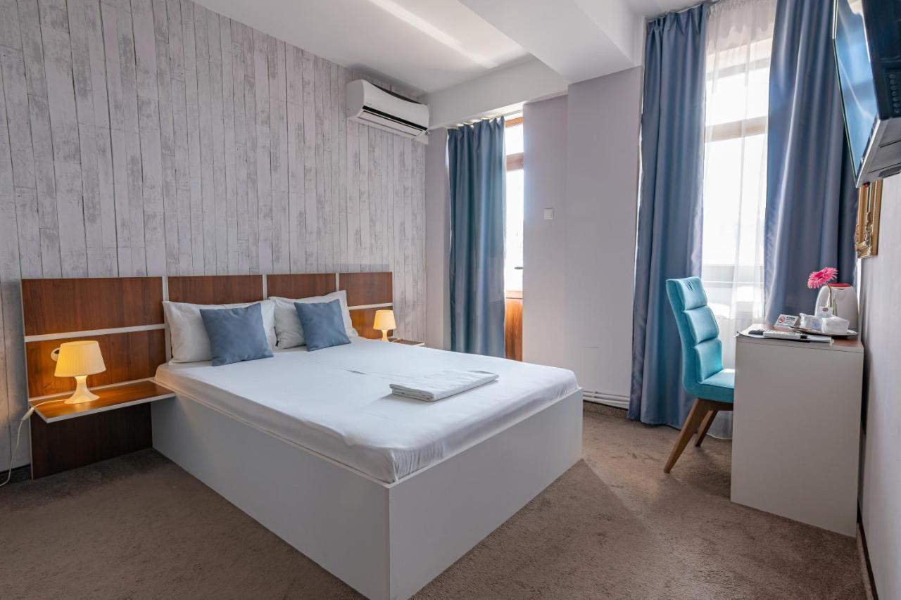 Hotel Bordeaux Galaţi Eksteriør bilde
