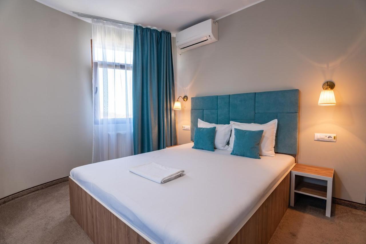 Hotel Bordeaux Galaţi Eksteriør bilde