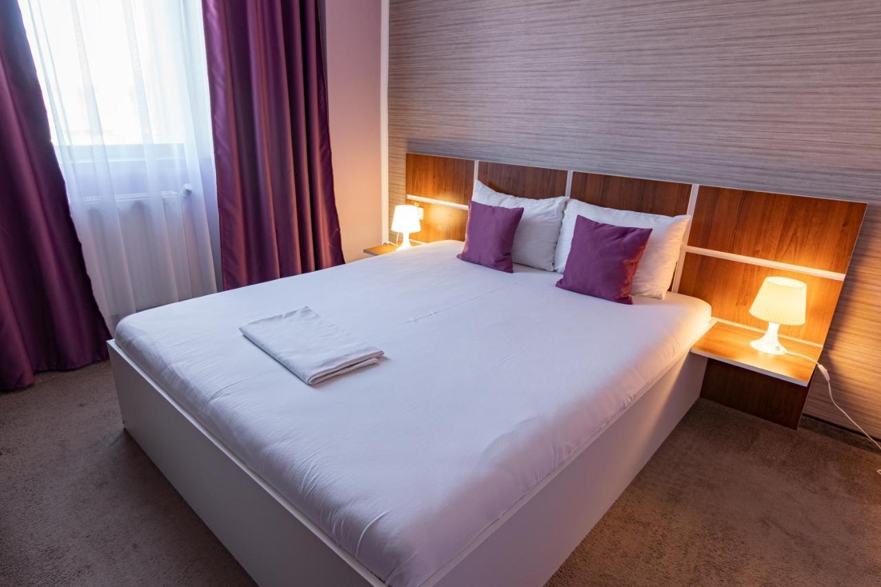 Hotel Bordeaux Galaţi Eksteriør bilde