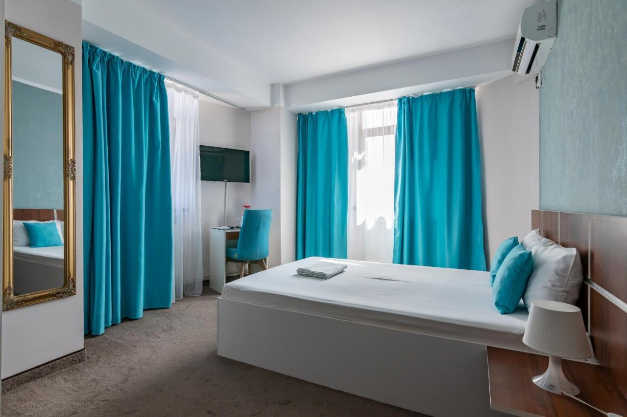 Hotel Bordeaux Galaţi Eksteriør bilde
