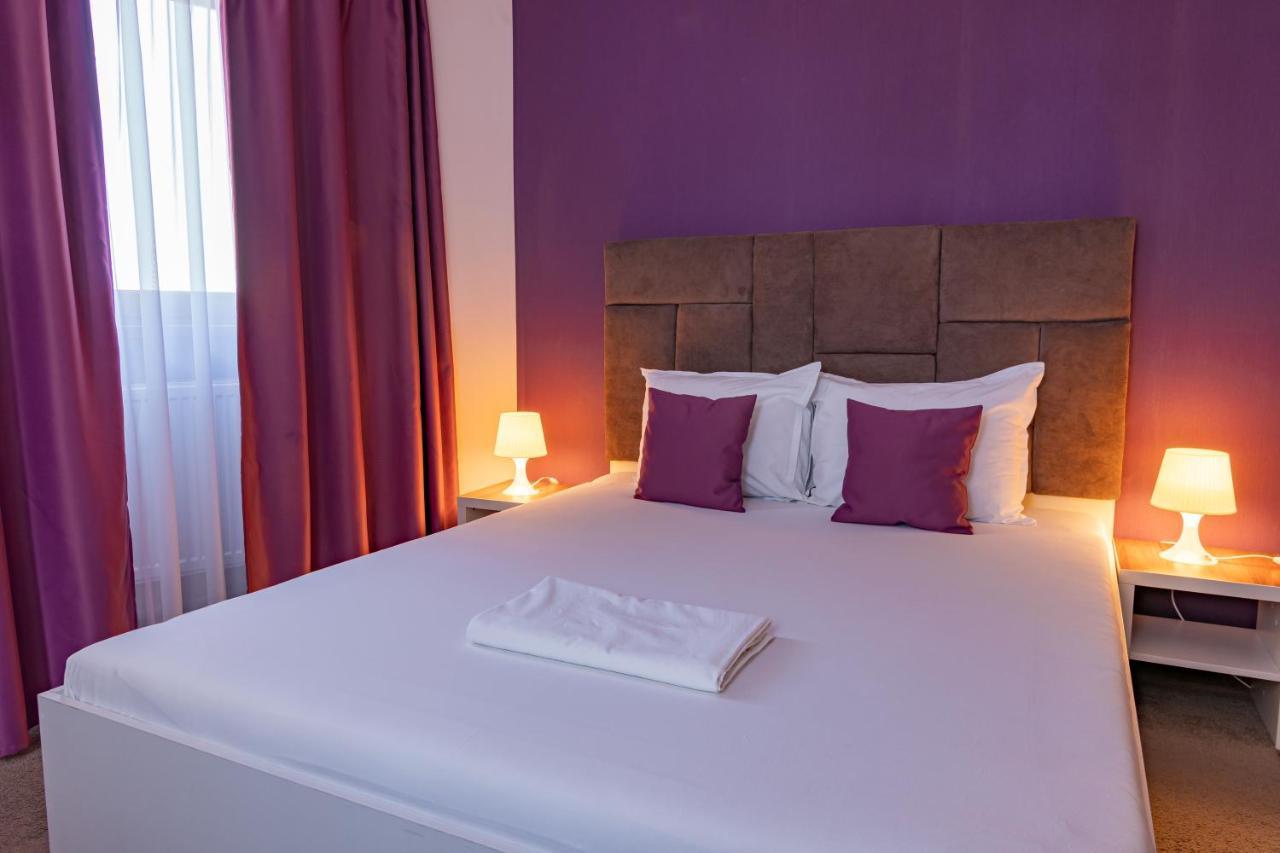 Hotel Bordeaux Galaţi Eksteriør bilde