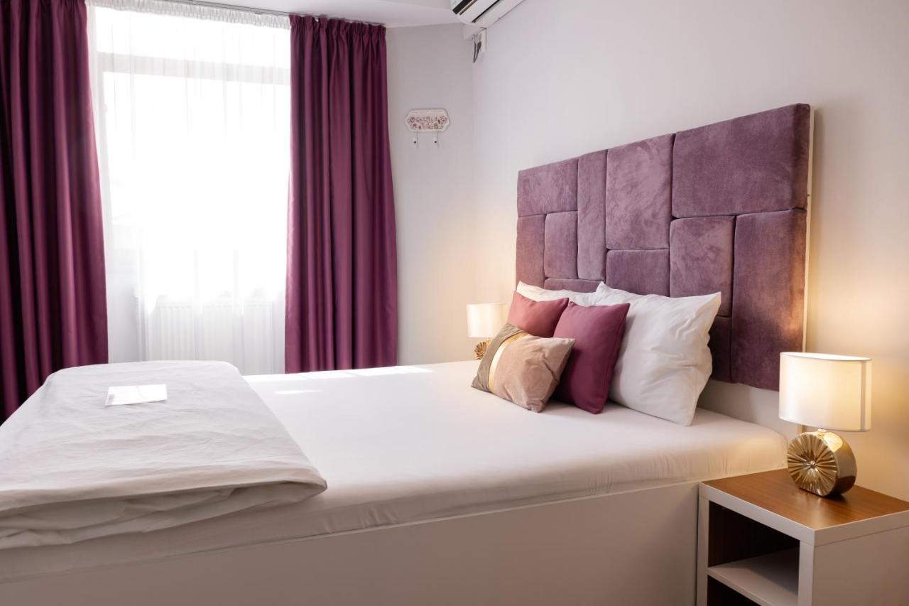 Hotel Bordeaux Galaţi Eksteriør bilde
