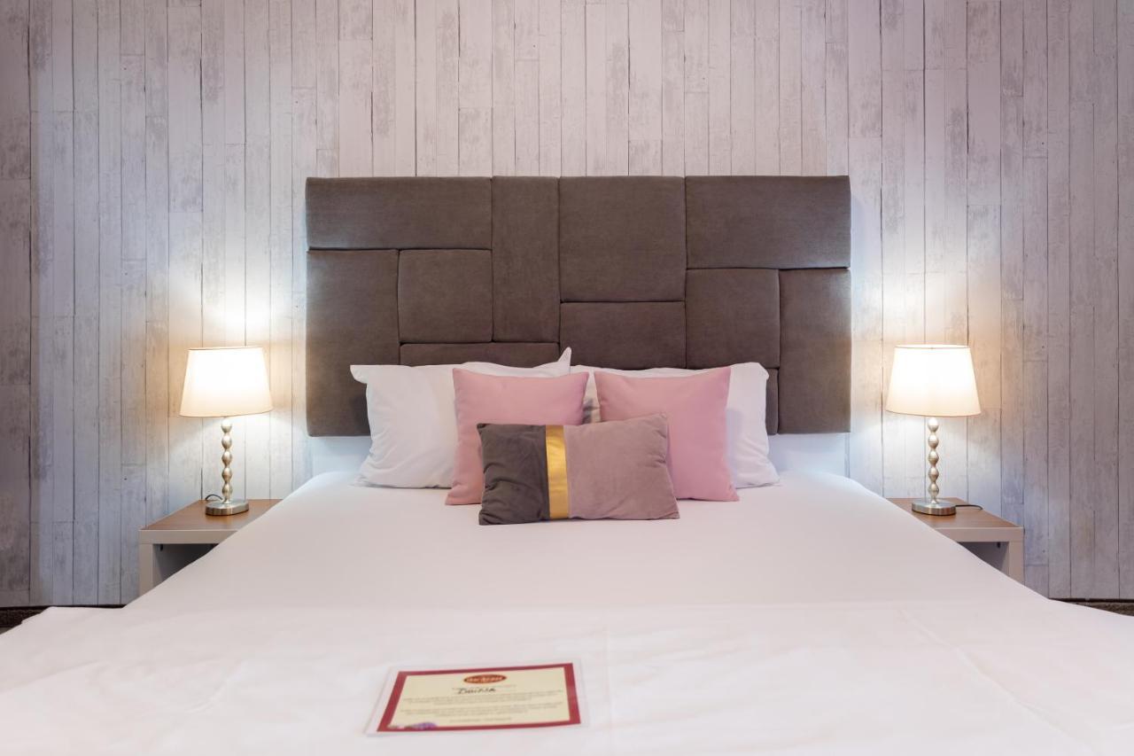 Hotel Bordeaux Galaţi Eksteriør bilde