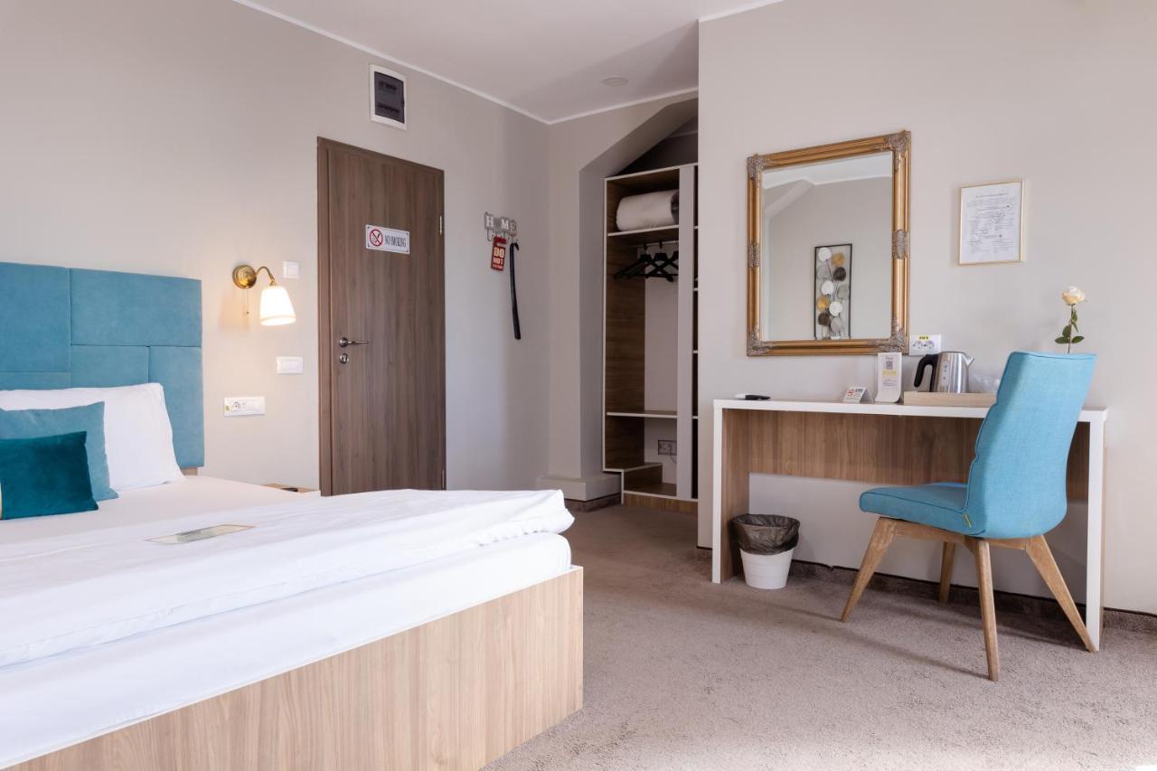 Hotel Bordeaux Galaţi Eksteriør bilde