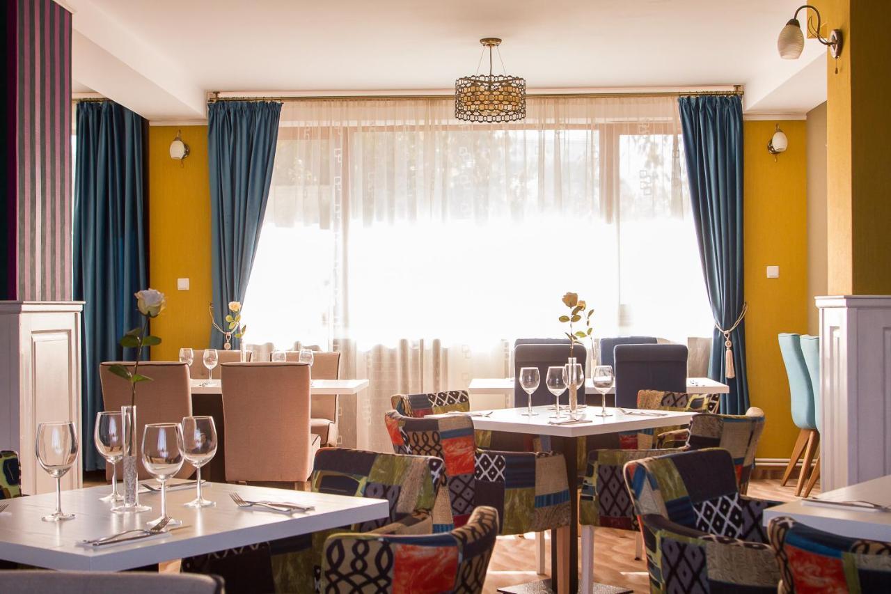 Hotel Bordeaux Galaţi Eksteriør bilde