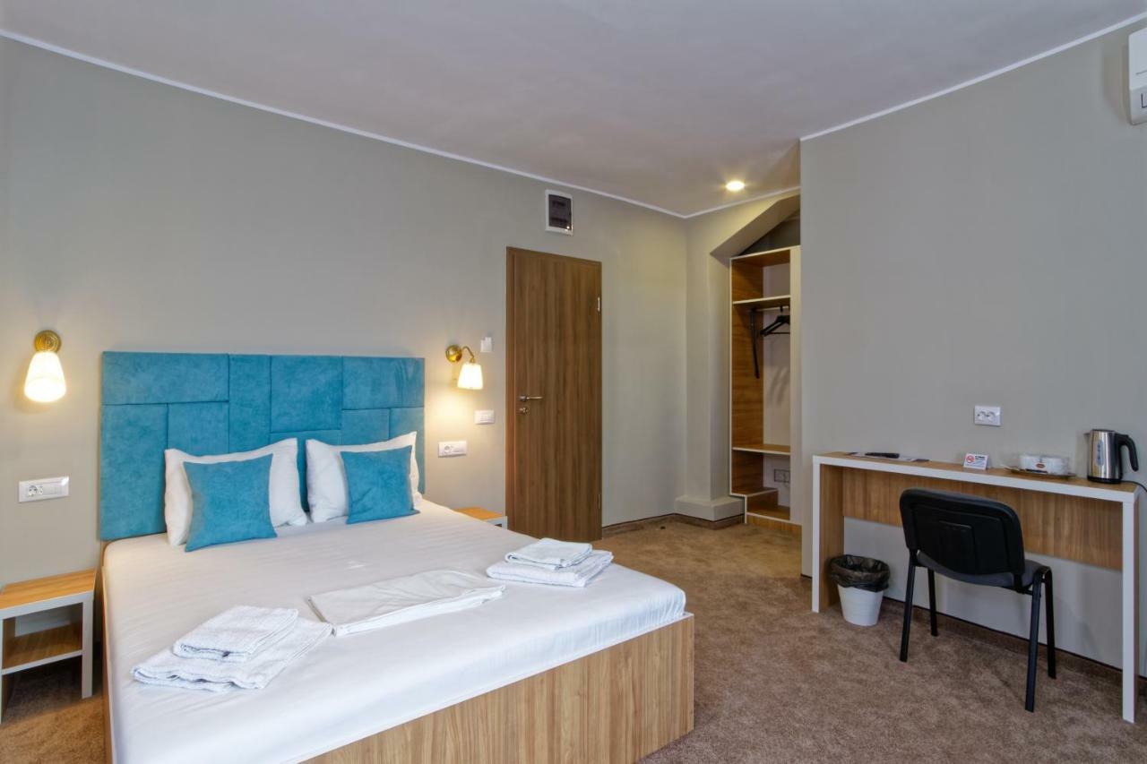 Hotel Bordeaux Galaţi Eksteriør bilde