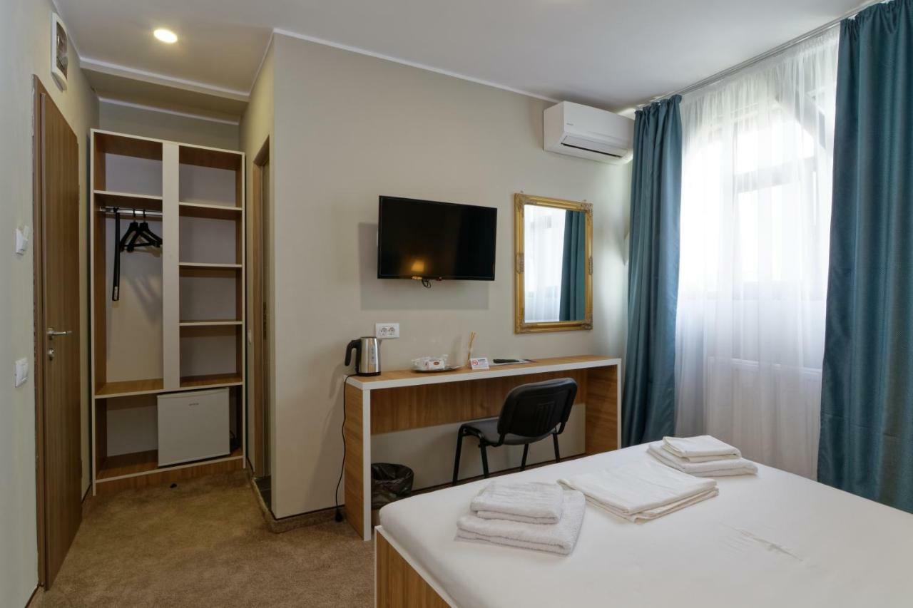 Hotel Bordeaux Galaţi Eksteriør bilde