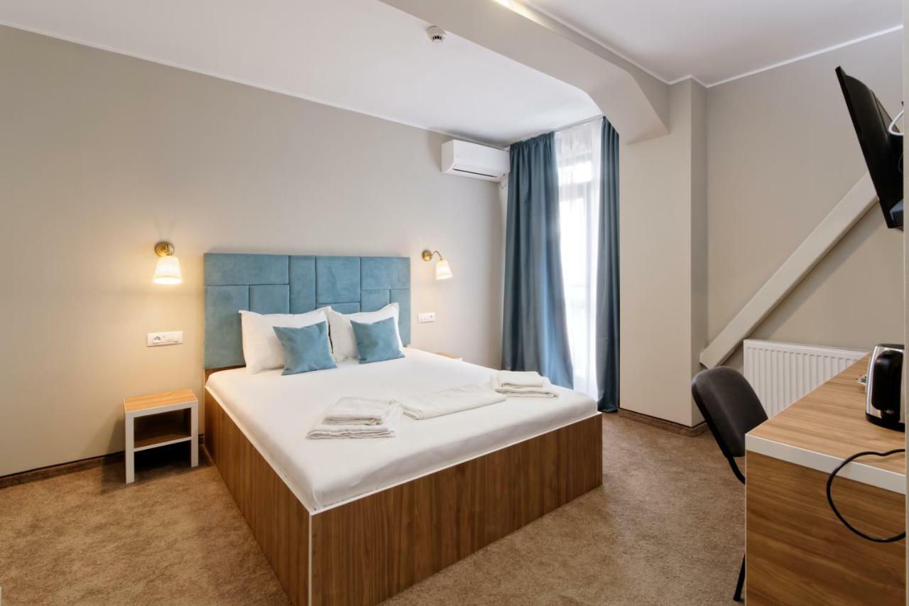 Hotel Bordeaux Galaţi Eksteriør bilde